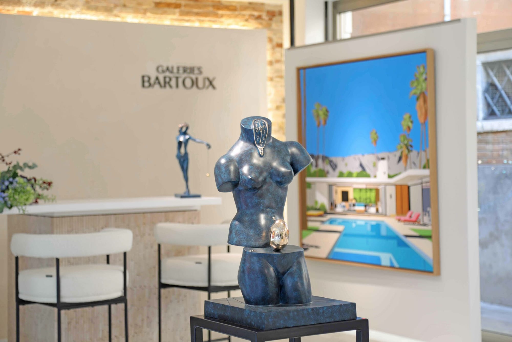 Nuovi clienti, arte, spettacolo. Tutto in una notte.