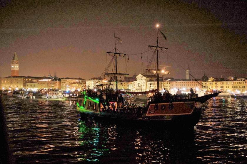 Come ottenere gratuitamente i tuoi biglietti per la cena sul galeone veneziano